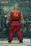 Storm Collectibles Paul Phoenix 1/12 Scale Figure from Tekken 7