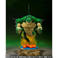 S.H. Figuarts Porunga and Dende from Dragon Ball Z