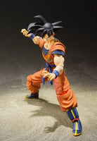 S.H. Figuarts Son Goku -A Saiyan Raised On Earth- "Dragon Ball Z" (Rerelease)