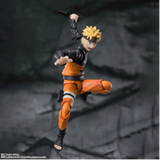 S.H. Figuarts Naruto Uzumaki (The Jinchuuriki Entrusted with Hope) from Naruto Shippuden