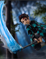 Figma No.498-DX Tanjirou Kamado DX Version from Demon Slayer: Kimetsu no Yaiba