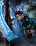 Figma No.498-DX Tanjirou Kamado DX Version from Demon Slayer: Kimetsu no Yaiba