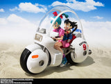 (Pre-Order Jan 2026) S.H. Figuarts Bulma’s (Hoipoi) Capsule No. 9 Bike from Dragon Ball