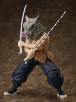 BUZZmod. Demon Slayer Kimetsu no Yaiba Inosuke Hashibira 1/12 Scale Figure