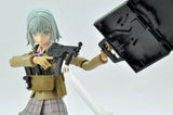 TOMYTEC's Little Armory MP5K Koffer Type (Suitcase Ver.) LA045 Model Kit