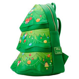 Loungefly Disney Chip and Dale Tree Ornament Figural Backpack