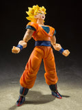 S.H Figuarts Full Power Super Saiyan Son Goku from Dragonball Z