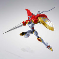 S.H. Figuarts Dukemon (Rebirth of Holy Knight) from Digimon Tamers