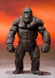 S.H. Monster Arts Kong from Godzilla vs Kong 2021 (reissue)
