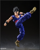 S.H. Figuarts Ultimate Gohan from Dragon Ball Super: Super Hero (Rerelease)