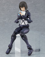 Figma No.518 Arms Note ToshoIincho-San