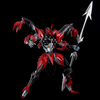 Space Knight Tekkaman Blade RIOBOT Tekkaman Evil Figure