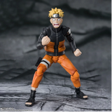 S.H. Figuarts Naruto Uzumaki (The Jinchuuriki Entrusted with Hope) from Naruto Shippuden