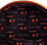 Loungefly Trick 'r Treat Sam Cosplay Mini Backpack