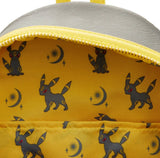 Loungefly Pokemon Umbreon Cosplay Mini Backpack