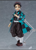 Figma No.498-DX Tanjirou Kamado DX Version from Demon Slayer: Kimetsu no Yaiba