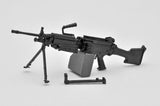TOMYTEC's Little Armory m249 Type 2 Model Kit (LA032)