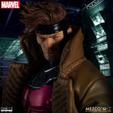 (IN STOCK) Mezco One:12 Collective Gambit from X-Men