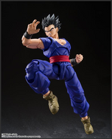 S.H. Figuarts Ultimate Gohan from Dragon Ball Super: Super Hero (Rerelease)