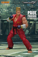 Storm Collectibles Paul Phoenix 1/12 Scale Figure from Tekken 7