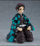 Figma No.498-DX Tanjirou Kamado DX Version from Demon Slayer: Kimetsu no Yaiba