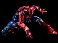 Sentinel Fighting Armor Iron Spider Spider-Man