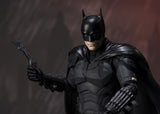 S.H. Figuarts Batman from The Batman (2022)