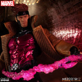 (IN STOCK) Mezco One:12 Collective Gambit from X-Men