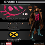 (IN STOCK) Mezco One:12 Collective Gambit from X-Men
