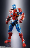 S.H.Figuarts Tech-On Captain America Tech-On Avengers
