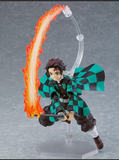 Figma No.498-DX Tanjirou Kamado DX Version from Demon Slayer: Kimetsu no Yaiba