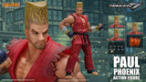Storm Collectibles Paul Phoenix 1/12 Scale Figure from Tekken 7