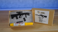 Dstar Arms - (Painted) AUGA3 1/12th Scale Assault Rifle