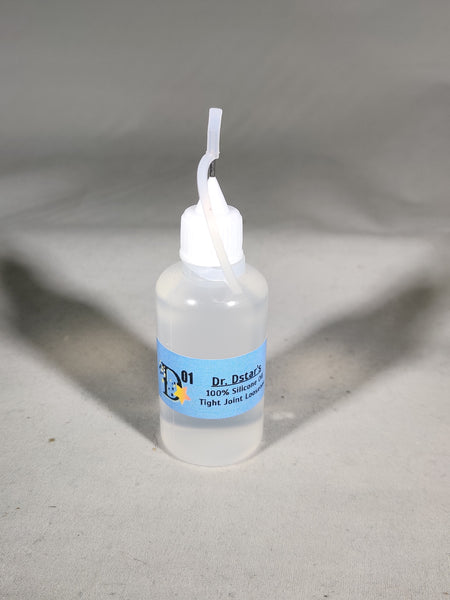 Dr. Dstar's 100% Silicone Oil - Tight Joint Loosener