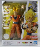 S.H Figuarts Full Power Super Saiyan Son Goku from Dragonball Z