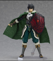 Figma No.494 Naofumi Iwatani from The Rising of the Shield Hero