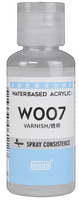 Modo Paint - Acrylic Varnish (Water-Based) (Spray Consistency) (W-007)