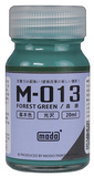 Modo Paint - Forest Green (M-013)