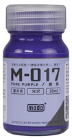 Modo Paint - Pure Purple (M-017)
