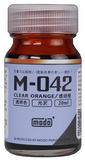 Modo Paint - Clear Orange (M-042)