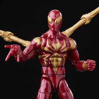 Spider-Man Marvel Legends Iron Spider