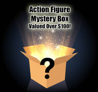 Monthly Mystery Box of Awesome Action Figures