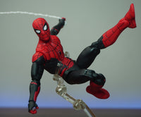 Refinished Custom Marvel Legends Spider-Man: Far From Home