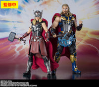S.H. Figuarts Thor: Love and Thunder 2 Figure Bundle