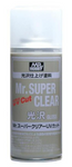 Mr. Super Clear GLOSS Spray (UV CUT)